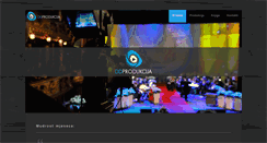 Desktop Screenshot of ddprodukcija.hr